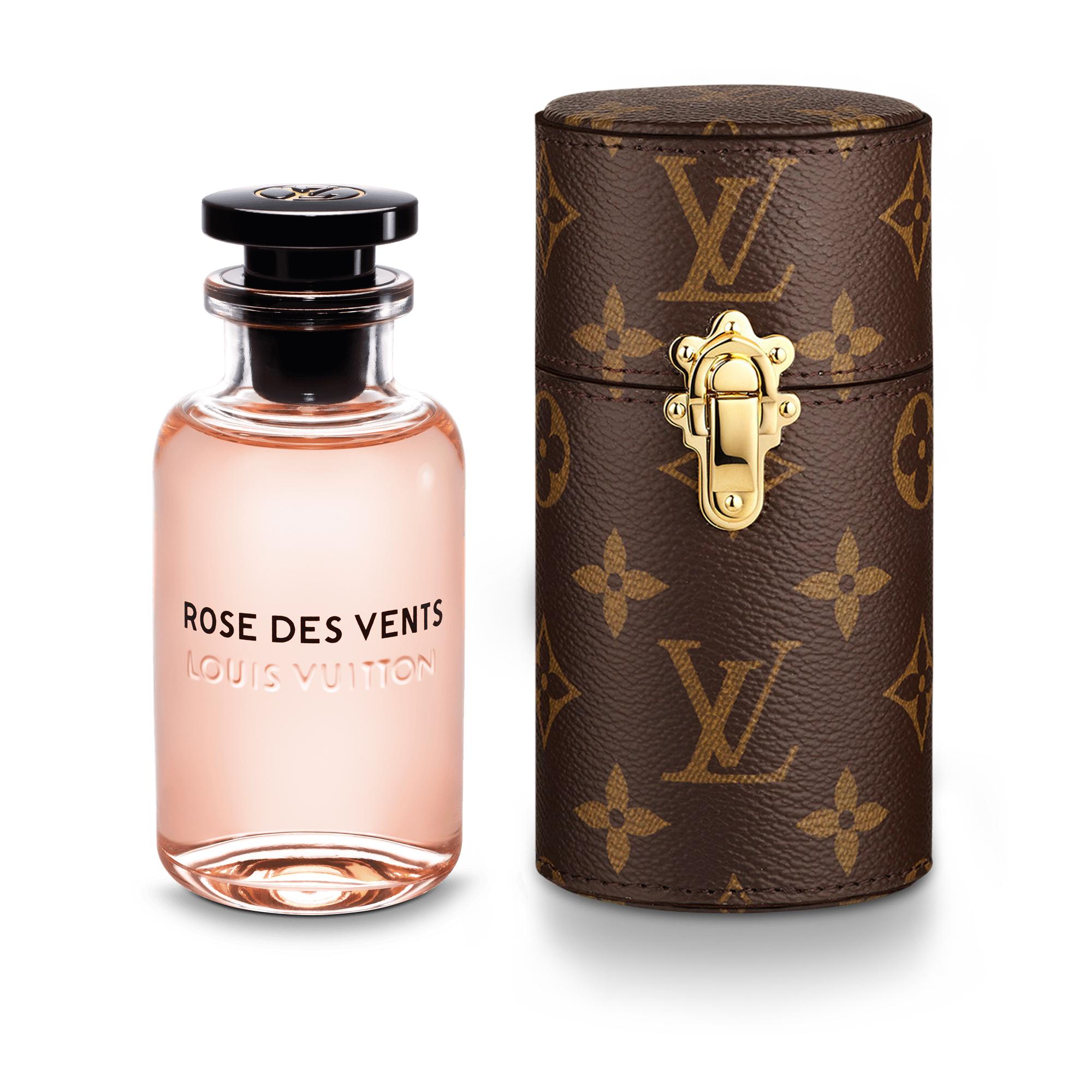 LOUIS VUITTON ルイヴィトン モノグラム フレグランス専用 トラベルケース 100ml 香水ケース LS0153 ブラウン by